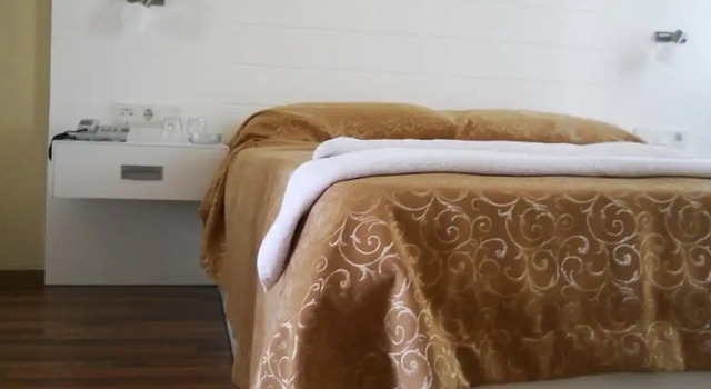Одноместный номер Standard с балконом Beste Hotel