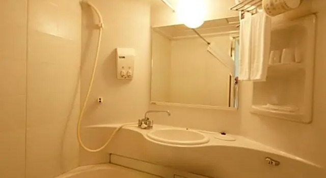 Номер Economy Hotel Landmark Nagoya