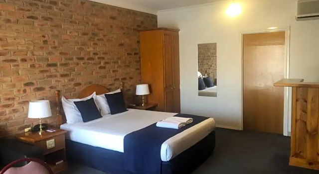 Номер Standard Mercure Port of Echuca