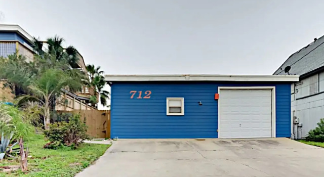 Together on the Beach on La Juana 2 Bedrooms 2 Bathrooms Home