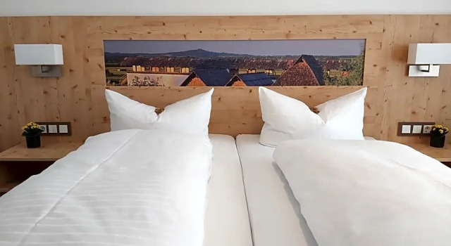 Номер Deluxe Hotel & Restaurant Engel