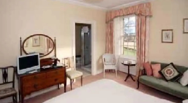 Номер Standard East Horton Farmhouse