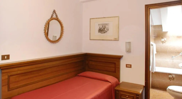 Номер Hotel Fontana