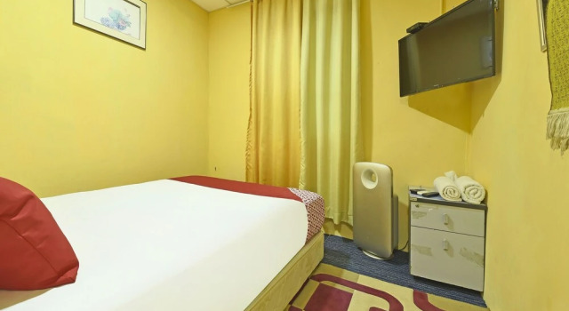 Wakaf Bharu Inn by OYO Rooms, Varaa Hotelli Kota Bharu Kelantan