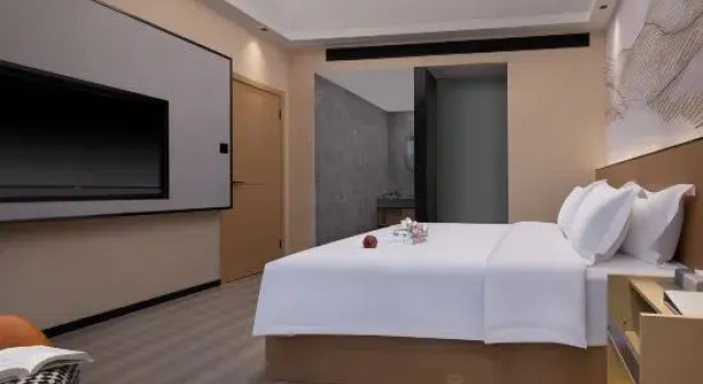 Люкс MAISON Hotel (Wanda Plaza, Changde Railway Station, Changde)