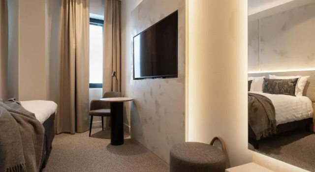 Двухместный номер Misty Comfort Plus Lapland Hotels Arena