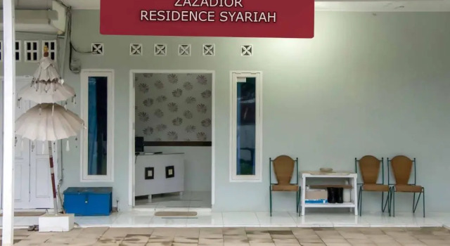 ZAZADIOR Residence Syariah RedPartner, Rezerwuj Apartament Padang Sumatra