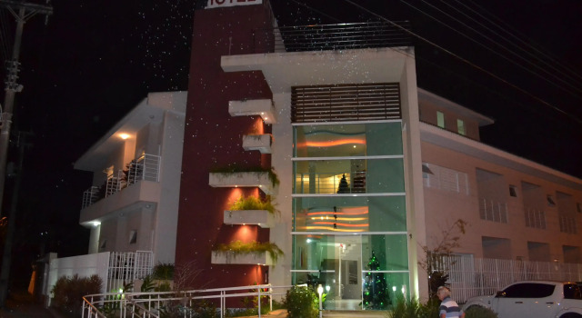 Hotel Rosa Da Ilha Guaruja - Perto Do Mar