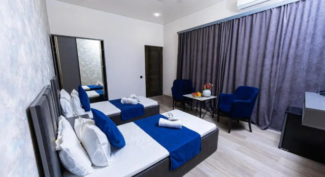 Camera Superior Bloom Hotel Yerevan