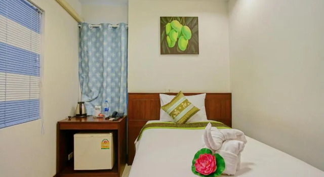 Номер Economy Ruen Buathong Boutique Hotel Patong Beach