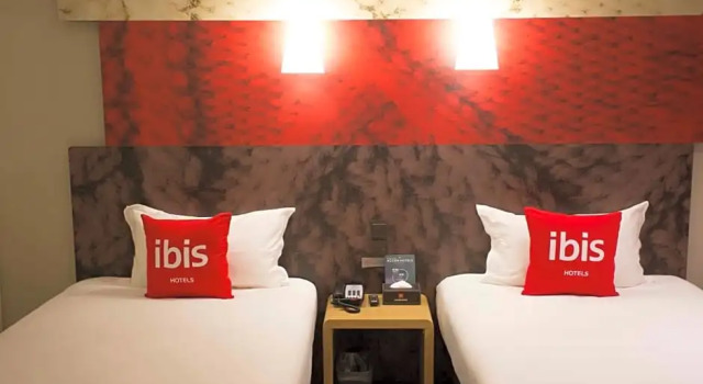 Двухместный номер Superior Ibis Taicang Center Plaza hotel