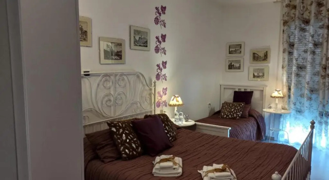 Номер Deluxe B&B San Vitale