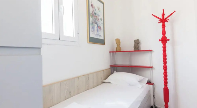 Charming Balcony Escape in Kipseli