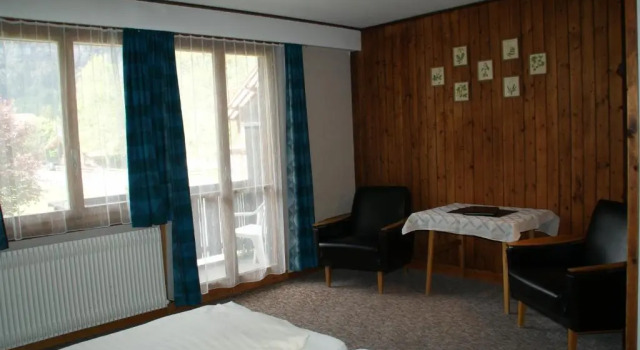 Hotel Pension Spycher, Buchen Sie Hotel Kandersteg Kandertal