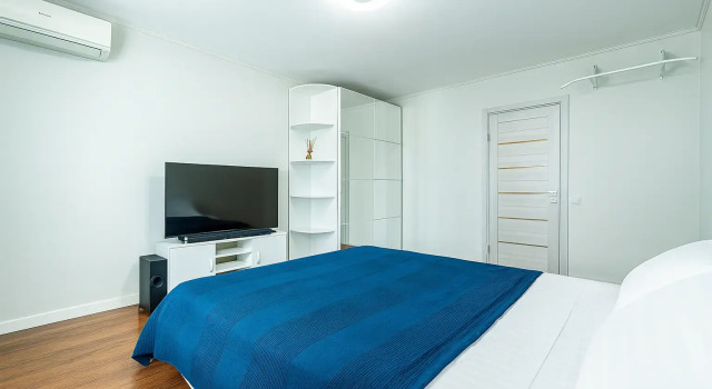 ArendaGrad on Oktyabrskaya Street, Rezerwuj Apartament SVAO Area Moskwa