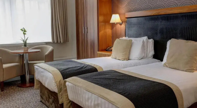 Двухместный номер Executive Midland Hotel Bradford