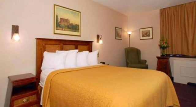 Двухместный номер Standard St Lawrence hotel