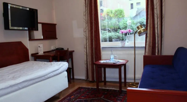Номер Standard Hotel Örgryte