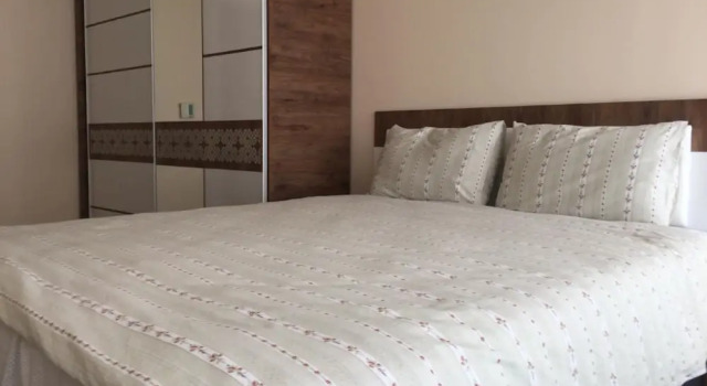 Апартаменты с балконом и с видом на город Mall Of İstanbul The Residence