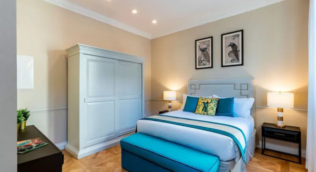 Апартаменты Genteel Home Via della Spada