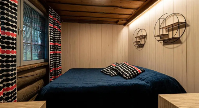 Levikaira Apartments - Log Cabins, Book Apartment Levi Lapland, near Samiland