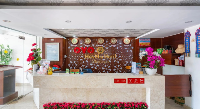 Hoa Mai Boutique Hotel, Prenota Boutique Hotel a Da Nang con parcheggio, Parcheggio