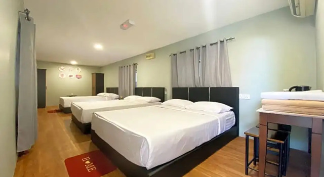 Home Grapevine Garden, Rezerwuj Hotel Kota Kinabalu 