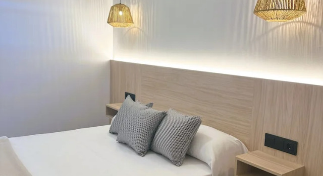 Люкс с видом на город Almar 52 Suites