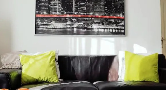 T2, parking privé, clim, 5min à pied du centre ville, Забронировать Апартаменты/квартира Мартиг Étang de Berre