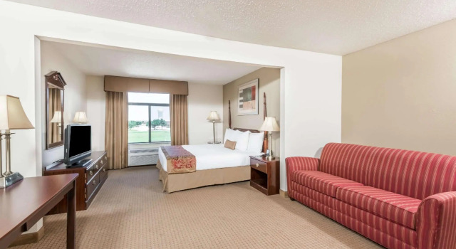 Двухместный люкс Wingate by Wyndham - DFW North