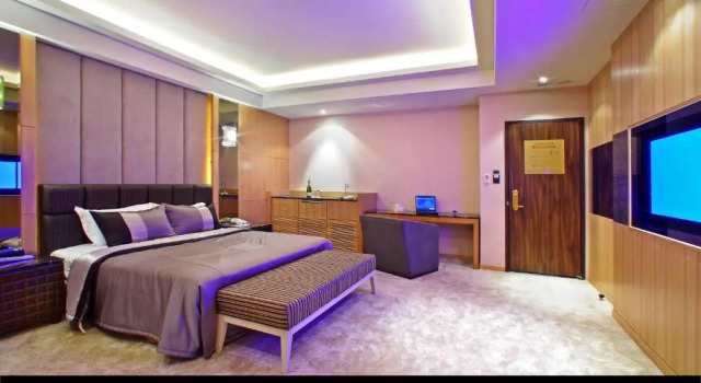 Двухместный номер Standard Young Motel - Taoyuan