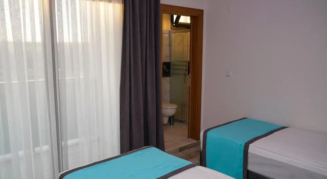 Номер Standard Yelken Beach Otel