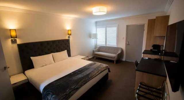 Номер Standard Quays Hotel