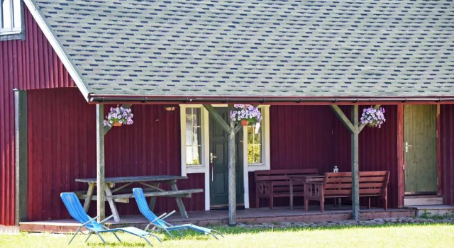 Standardní Rodinný pokoj Audronės Svečių Namai