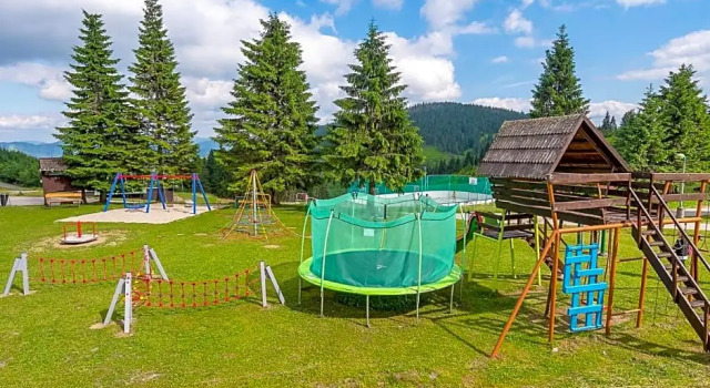 Hotel Granit Smrekovica - Horský rezort