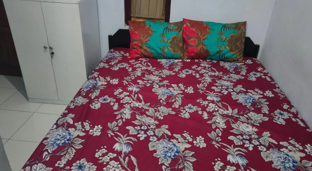 Camera Standard Homestay Wijaya Mulya