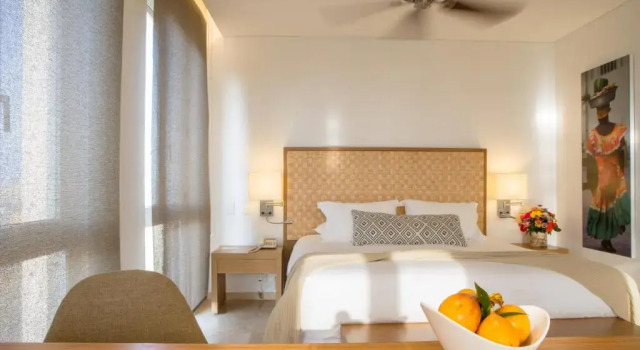 Двухместный номер Superior Movich Hotel Cartagena de Indias
