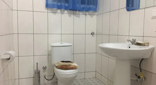 Номер Economy Asantewaa Premier Hotel