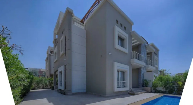 Вилла Vesta - Luxury Villa - 3BR - CFC I