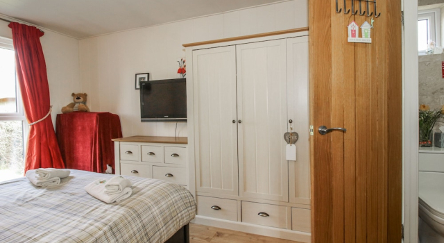 Hazel Lodge, Reservar Casa de férias Clunbury Reino Unido