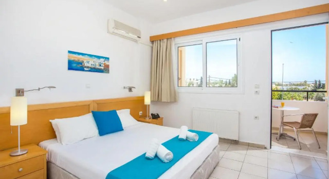 Двухместный номер Mon Repos Hotel