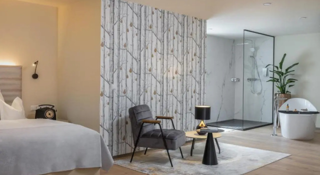 Номер Deluxe Hotel Post Wrann