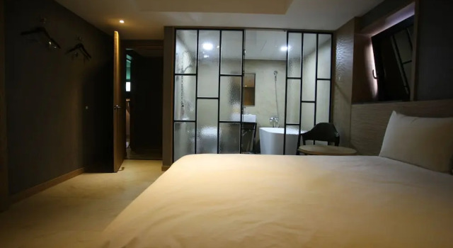 Номер Deluxe Hotel TreeShade Dongdaemun