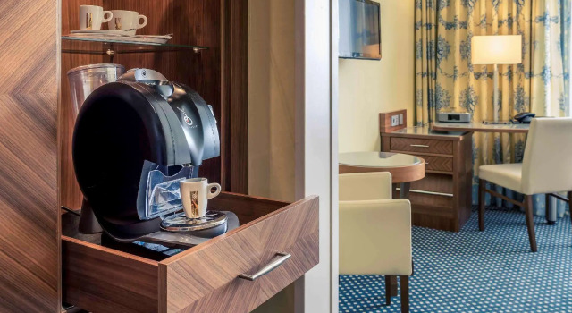 Двухместный номер Privilege Hotel Krefelder Hof