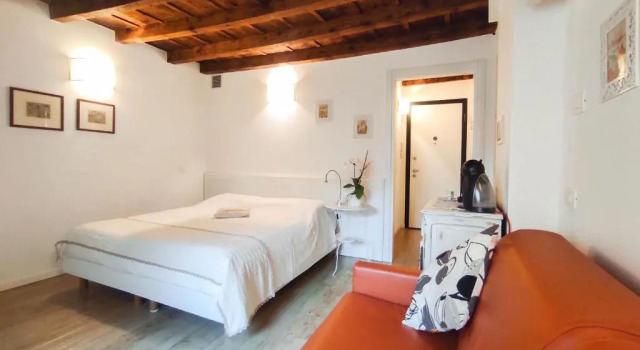 Номер Superior B&B ai Musei