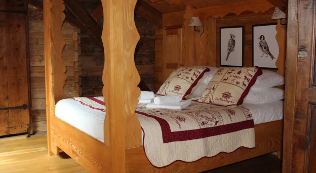 Les Pipistrelles, Rezervasyon Otel Saint-Beron Rhône-Alps