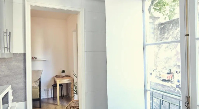 Апартаменты c 1 комнатой с балконом Casas do Bairro Conqvistador