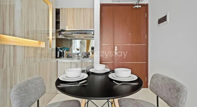 Anlan by Kozystay - Taman Sari, Забронировать Апартаменты/квартира Отели провинции Джакарты с парковкой, Парковка