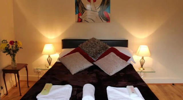 Семейный номер Standard The Crystal Lodge Hotel