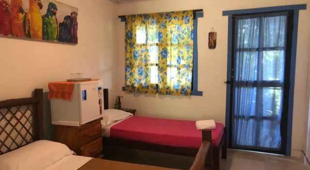 Апартаменты Pousada Casa Pindorama